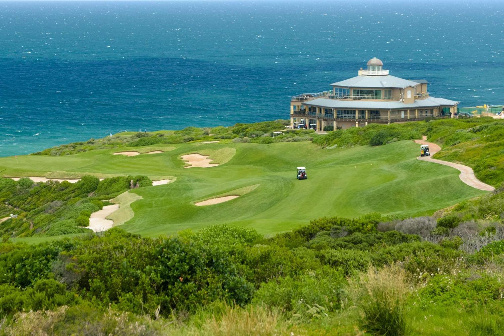 Garden Route Hotel Mossel Bay Ngoại thất bức ảnh